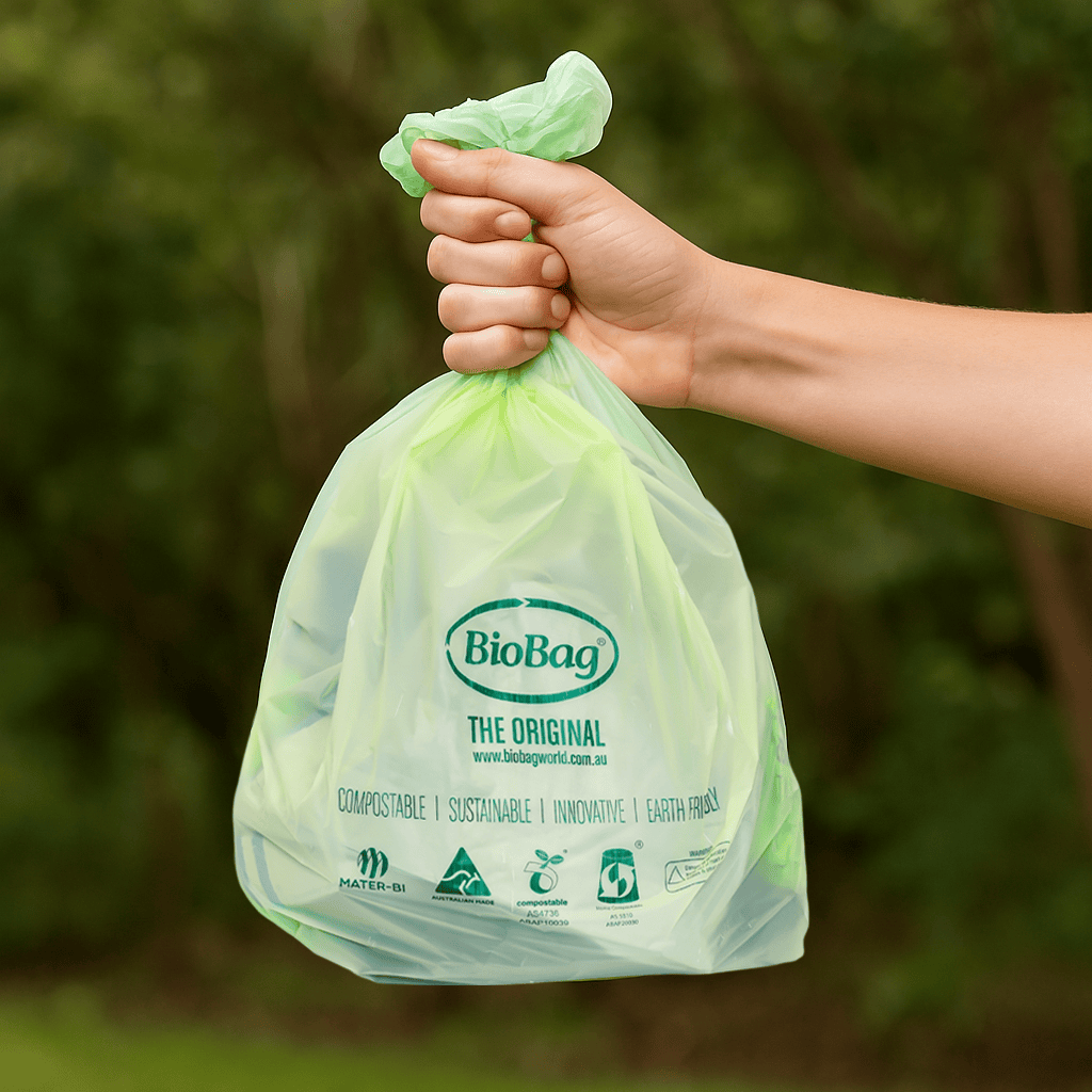 BioBag 35L Compostable Bags Superline 40 Bags per Roll